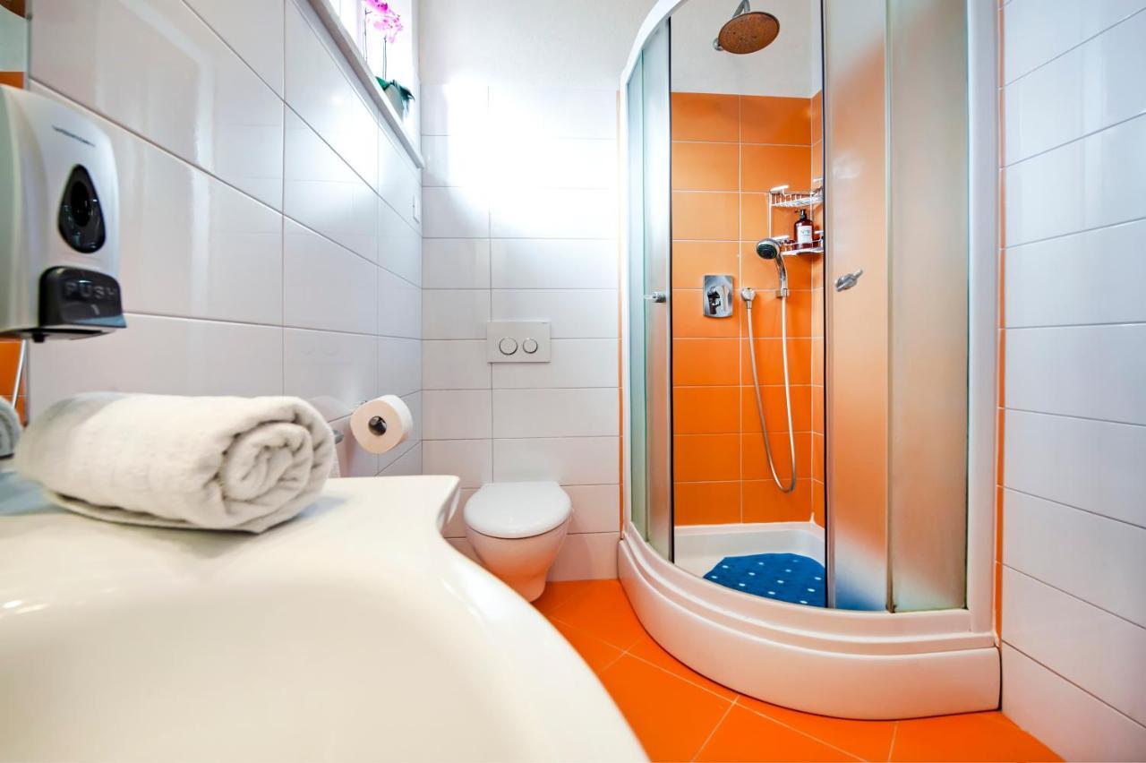 F&R Apartments Rovinj Luaran gambar
