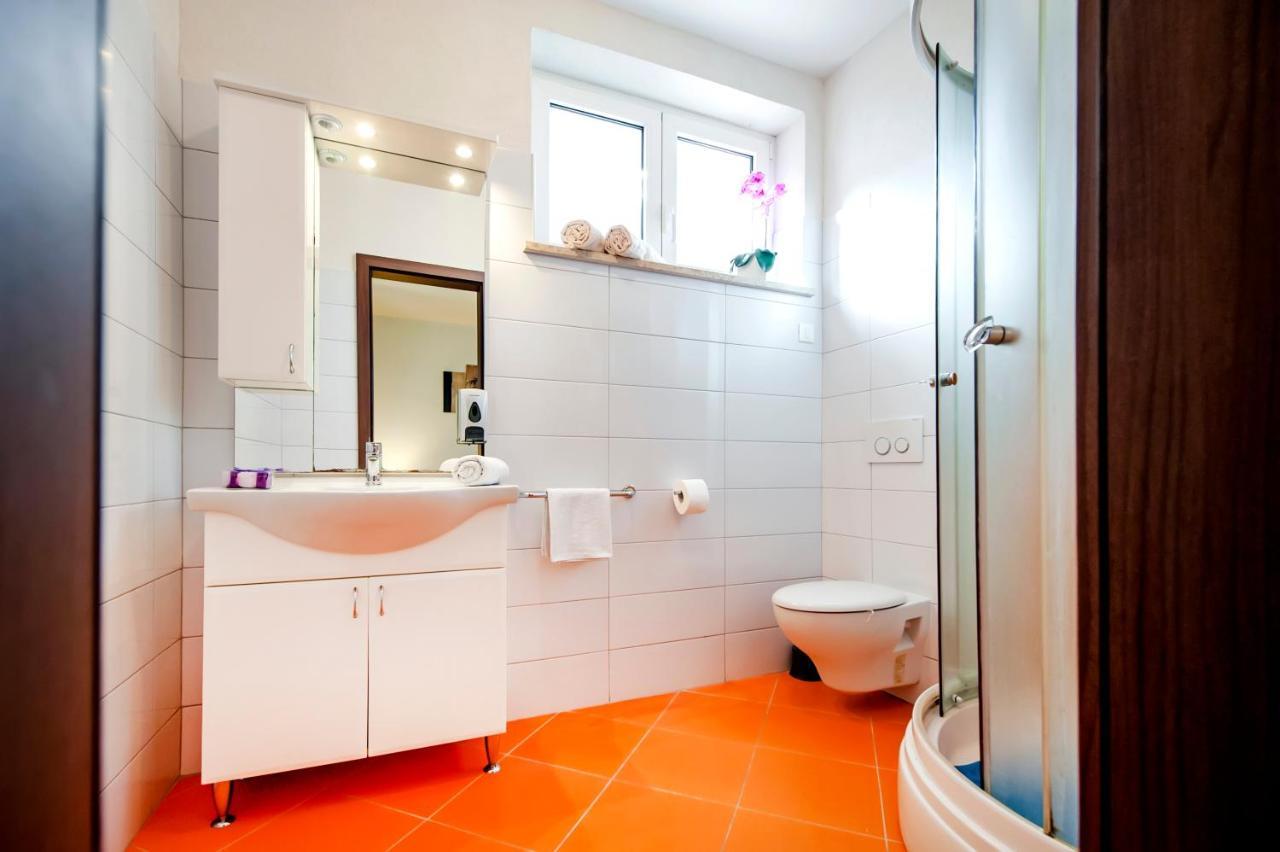 F&R Apartments Rovinj Luaran gambar