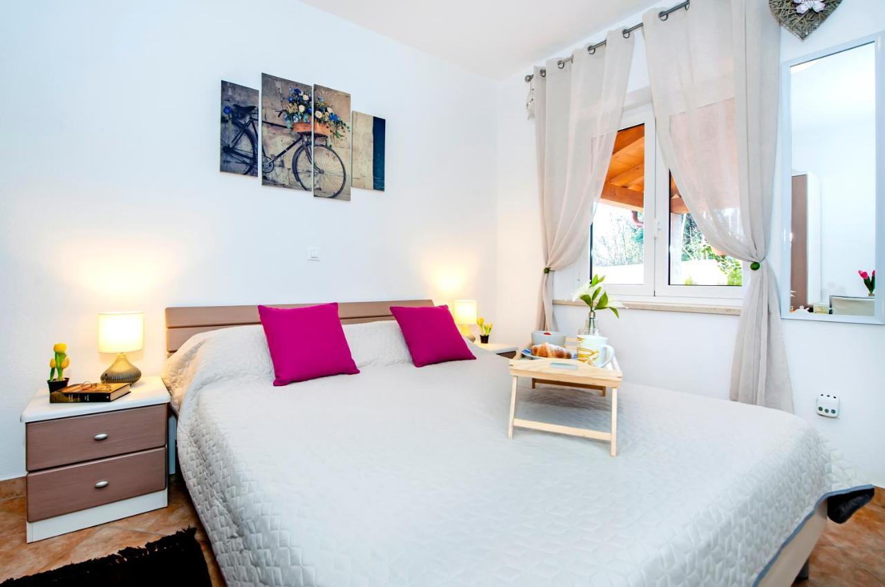 F&R Apartments Rovinj Luaran gambar