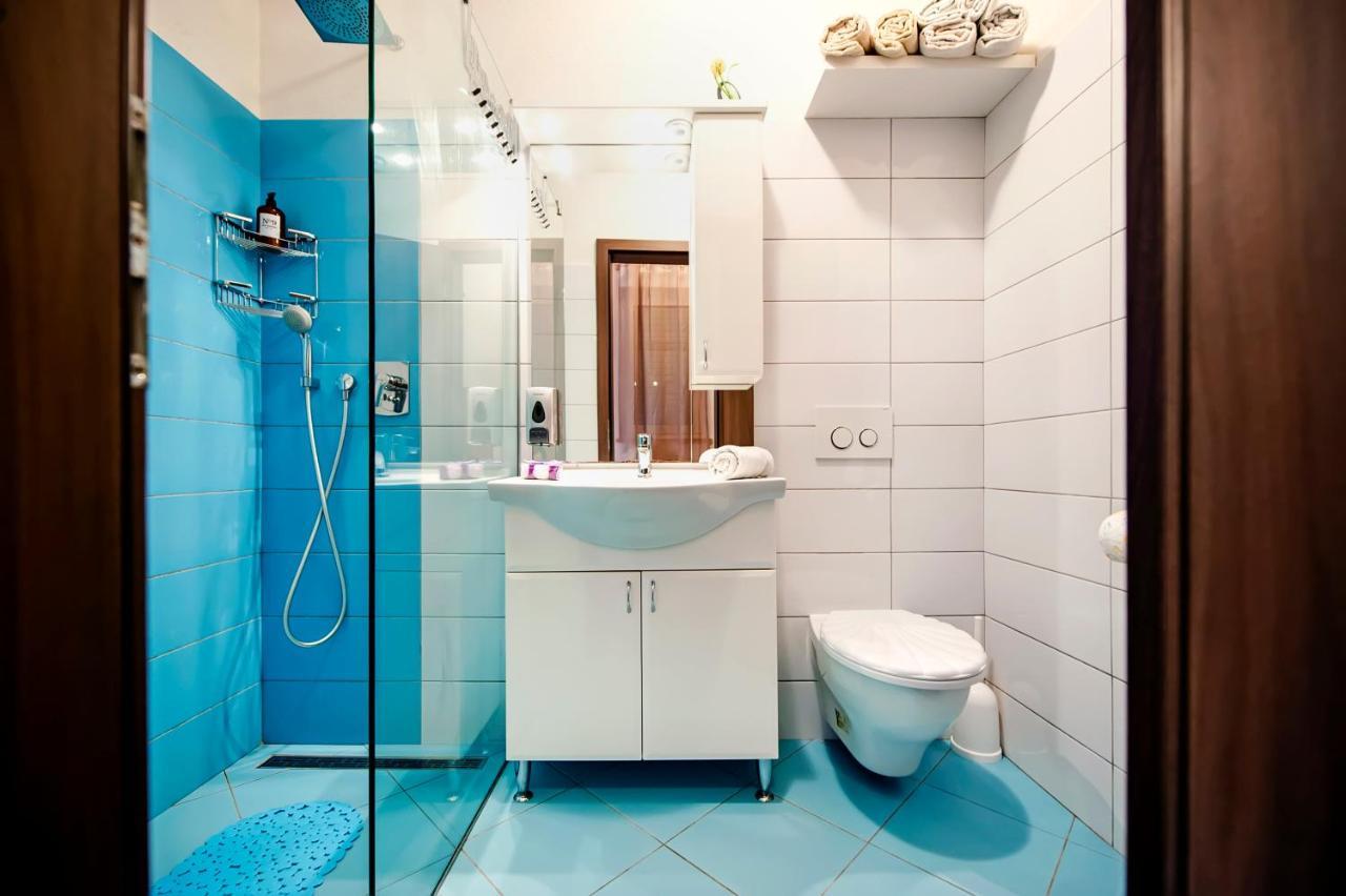 F&R Apartments Rovinj Luaran gambar