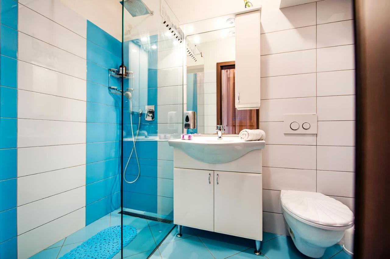 F&R Apartments Rovinj Luaran gambar