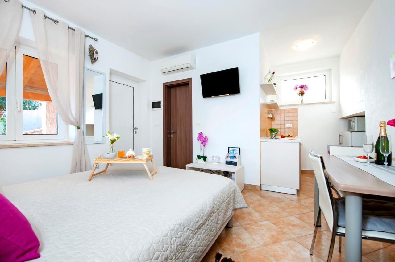 F&R Apartments Rovinj Luaran gambar