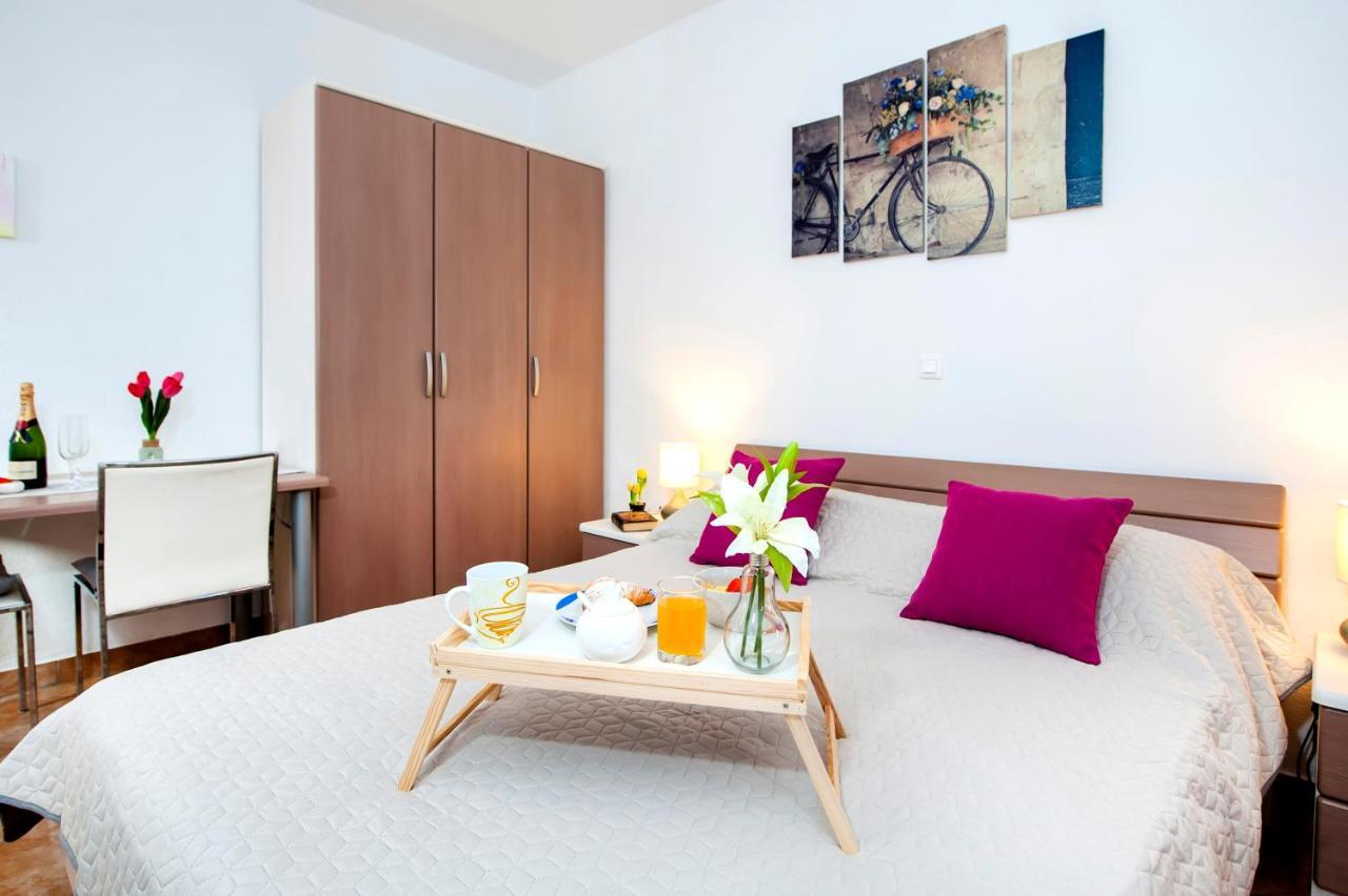 F&R Apartments Rovinj Luaran gambar