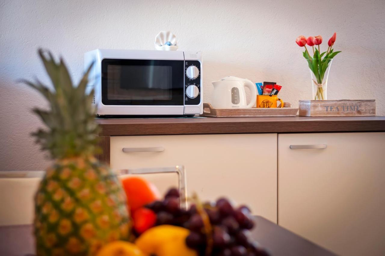 F&R Apartments Rovinj Luaran gambar