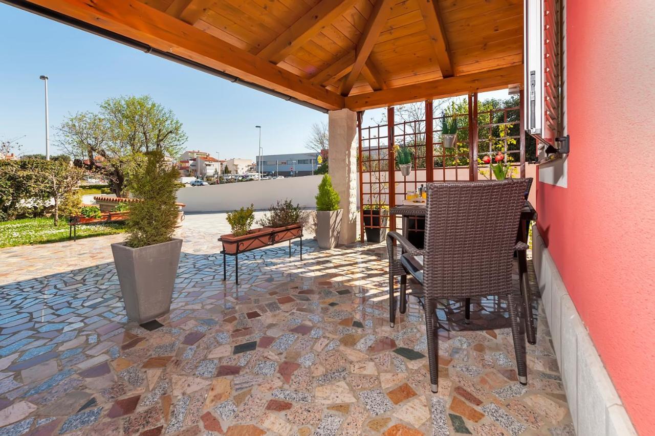 F&R Apartments Rovinj Luaran gambar