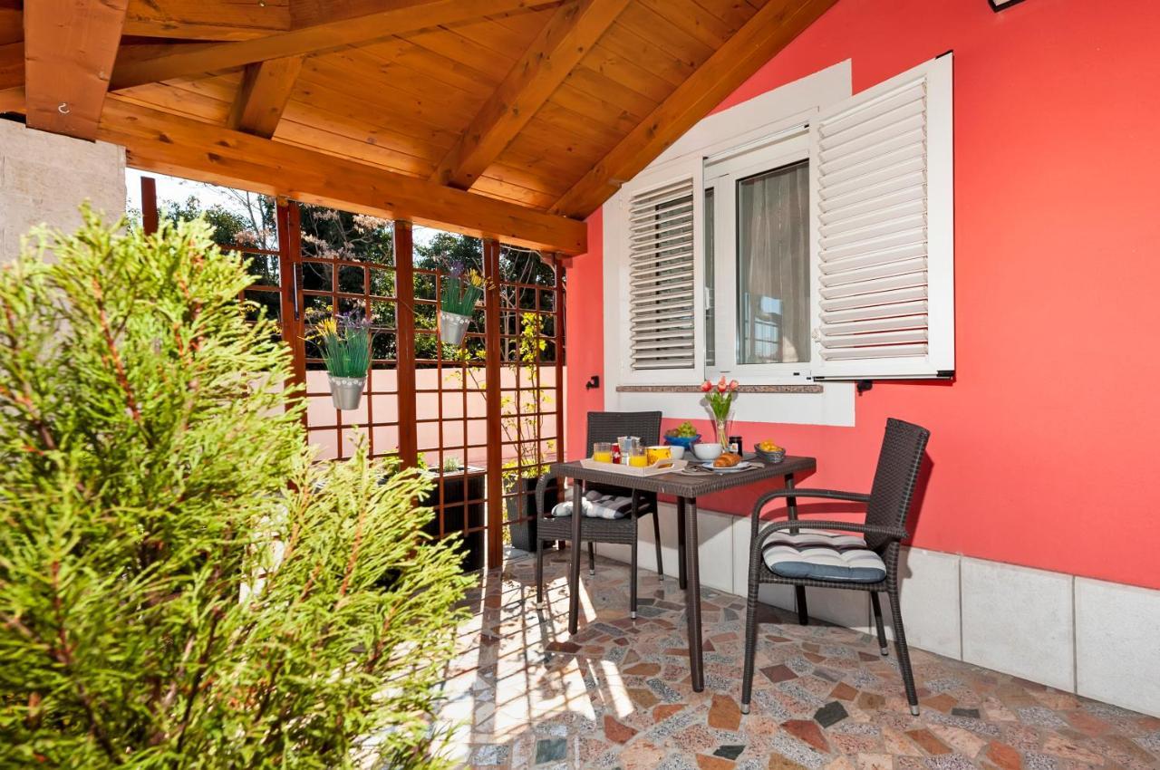 F&R Apartments Rovinj Luaran gambar