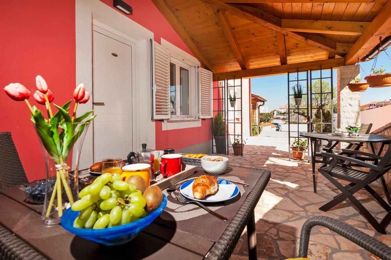 F&R Apartments Rovinj Luaran gambar