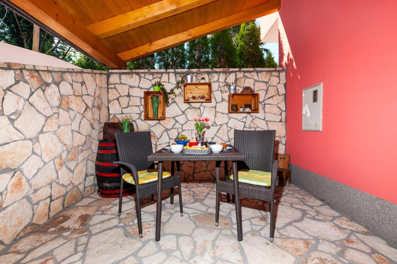 F&R Apartments Rovinj Luaran gambar