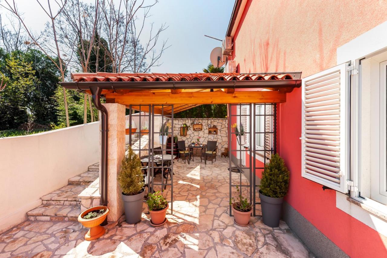 F&R Apartments Rovinj Luaran gambar