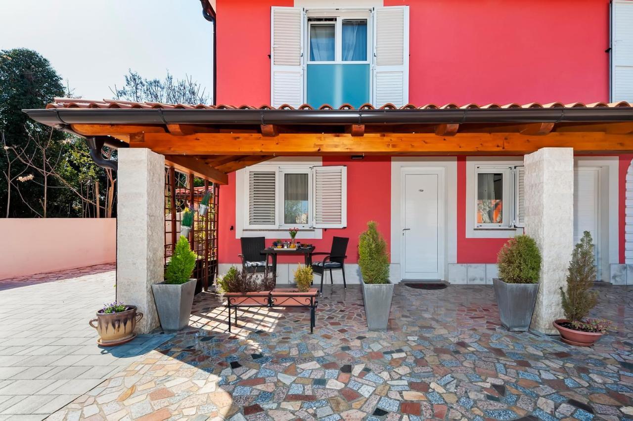 F&R Apartments Rovinj Luaran gambar