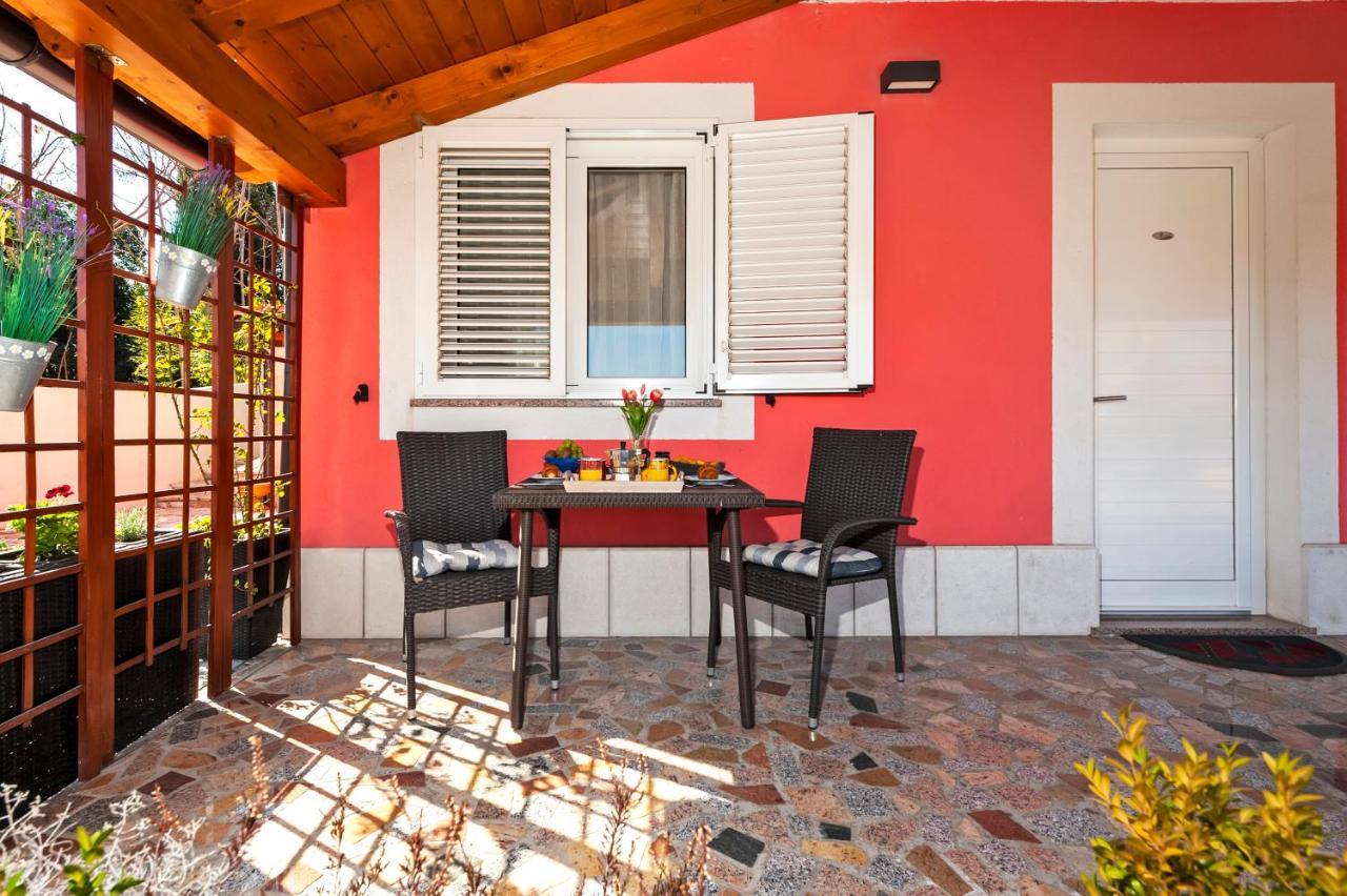 F&R Apartments Rovinj Luaran gambar