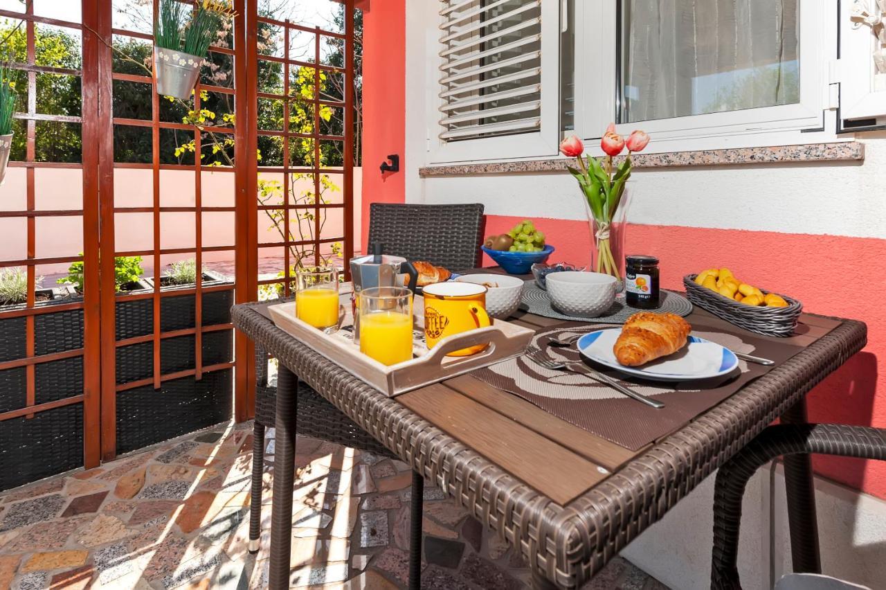 F&R Apartments Rovinj Luaran gambar